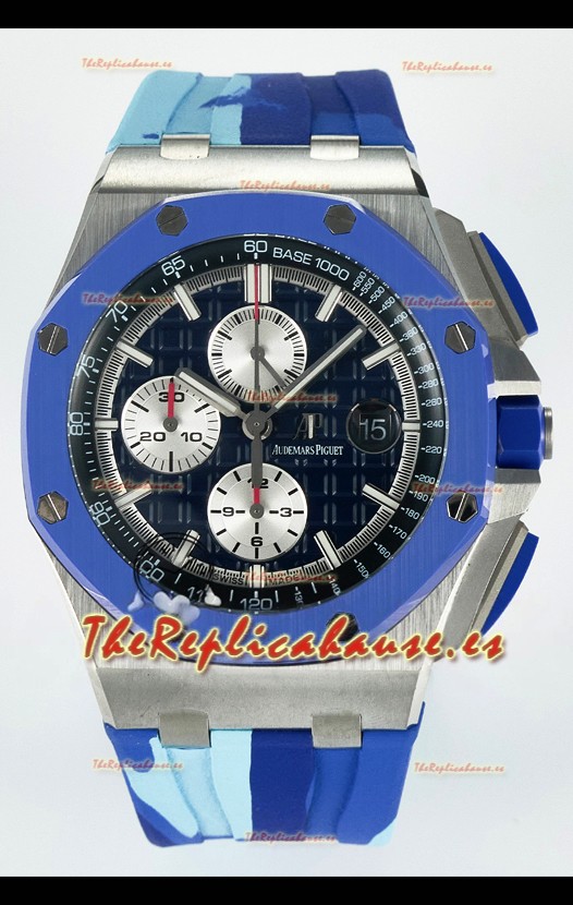 Audemars Piguet Royal Oak Offshore Chronograph Super Clone Reloj Réplica Espejo 1:1