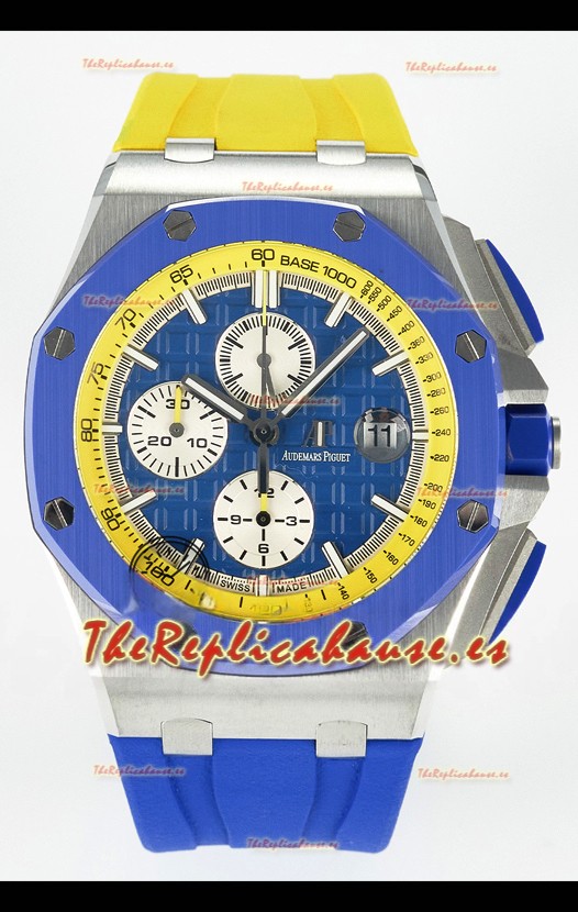 Audemars Piguet Royal Oak Offshore Chronograph Ryders Cup Super Clone Reloj Réplica Espejo 1:1