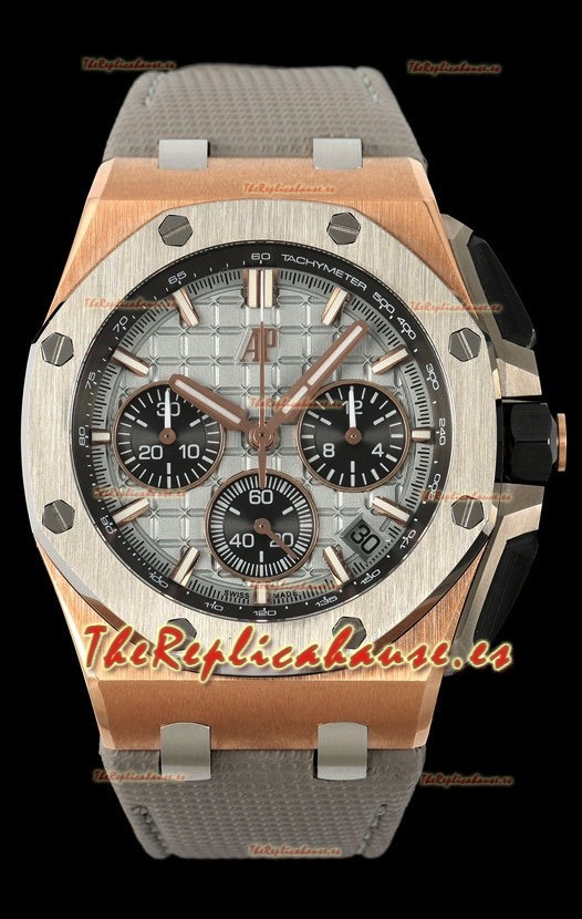 Audemars Piguet Royal Oak Offshore Chronograph Reloj Réplica Espejo 1:1