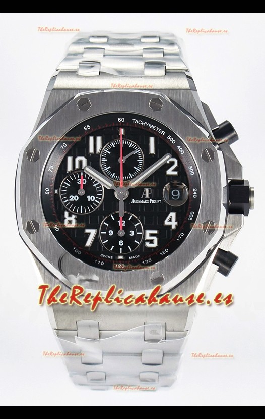 Audemars Piguet Royal Oak Offshore Vampire Reloj Réplica Super Clone 1:1 - Acero 904L
