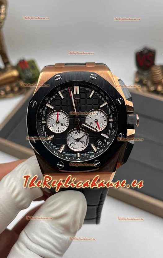 Audemars Piguet Royal Oak Offshore Chronograph 26420RO.OO.A002CA.01 Reloj Réplica Espejo 1:1