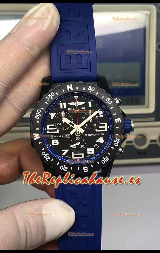 Breitling Endurance PRO 44 Reloj Réplica Cuarzo Suizo