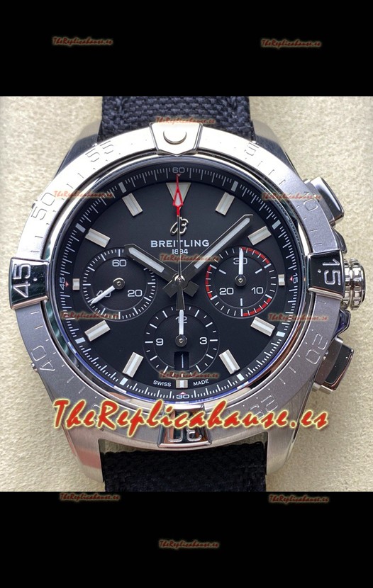 Breitling Super Clone Avenger B01 Chronograph 42 Reloj Réplica Suizo Espejo 1:1