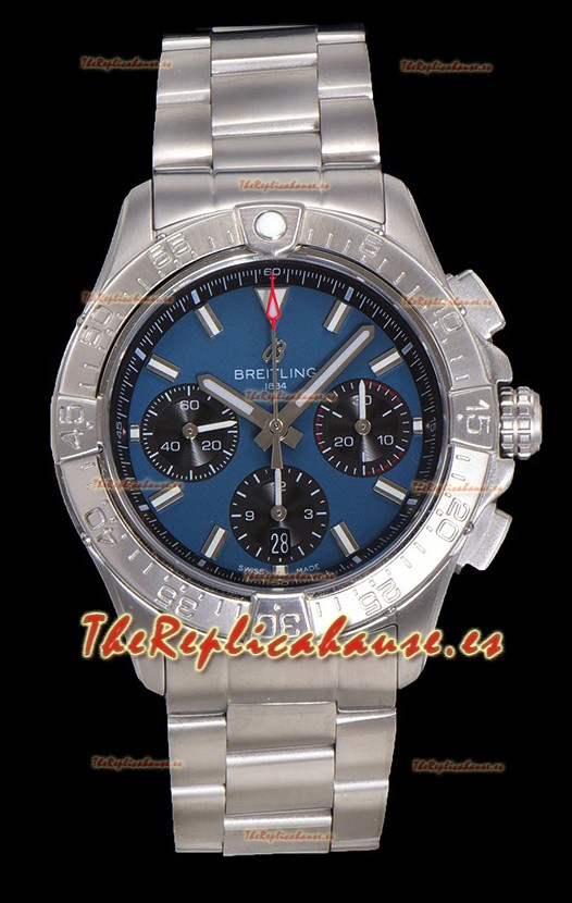 Breitling Super Clone Super Avenger B01 Cronógrafo 46 Reloj Réplica