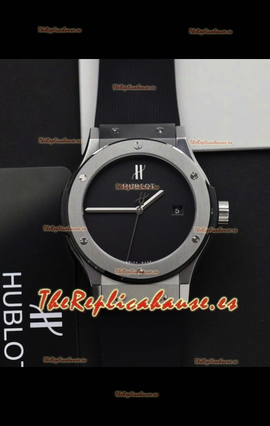 Hublot Classic Fusion 40th Anniversary Edition Réplica Suiza Espejo 1:1 42MM