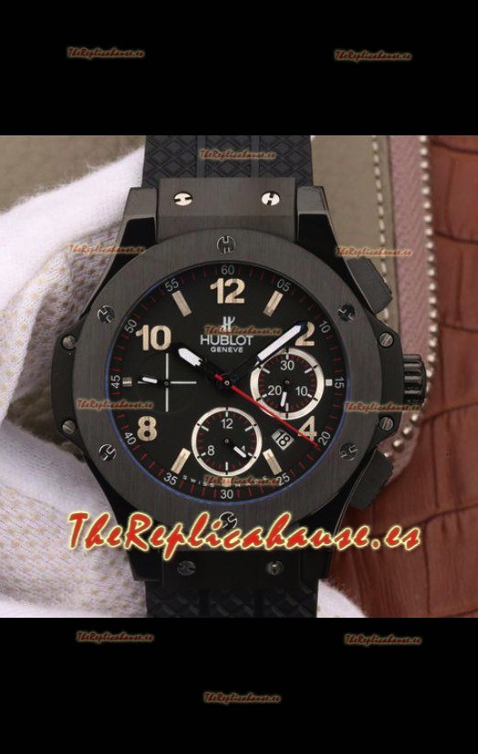 Hublot Big Bang Caja de Cerámica Reloj Réplica Suizo a espejo 1:1 Ultima Edición