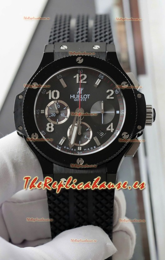 Réplica del Hublot Big Bang Super Clone de 42 mm con Caja de Titanio