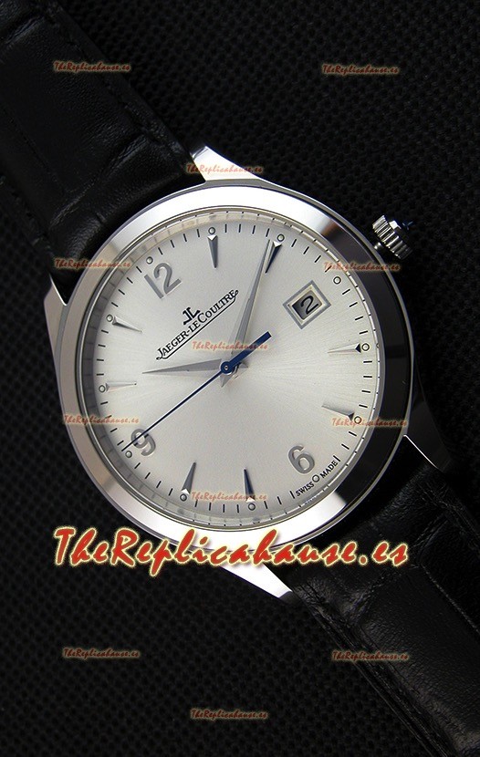 Jaeger LeCoultre Master Control Date REF# 1548420 Reloj Réplica Suizo a Espejo 1:1
