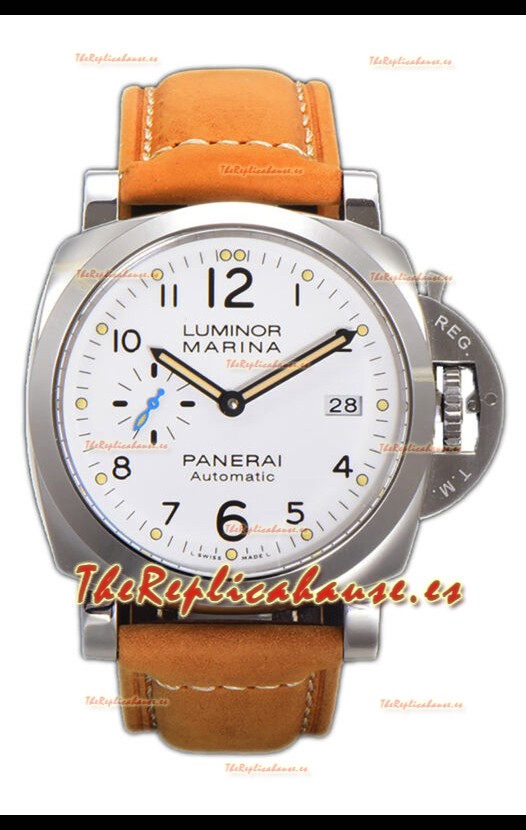 Panerai Luminor Marina PAM1499 1950 3 Days Reloj Réplica Espejo 1:1 44MM
