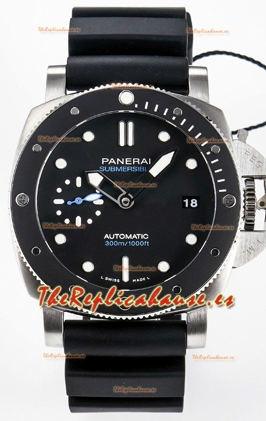 Panerai Super Clone PAM683 Luminor Submersible 1:1 Reloj Réplica 42MM