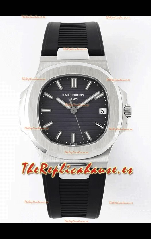 Patek Philippe Nautilus 5711/1A-011 1:1 Reloj Réplica Suizo con Dial Gradiente Acero 904L