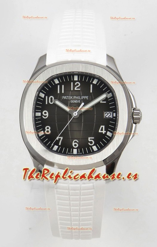 Patek Philippe Aquanaut 5167A-001 Réplica Suiza Acero 904L - Edición Espejo 1:1