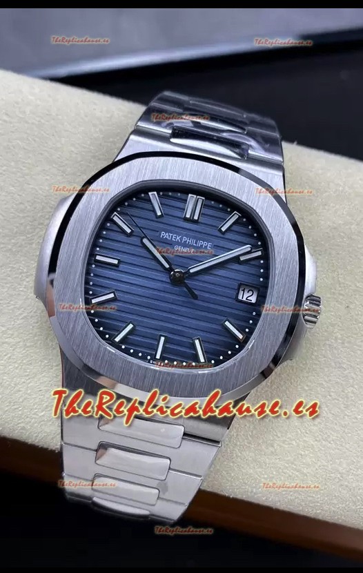 Patek Philippe Nautilus 5811/1G-001 Reloj Rélica Suizo - Reloj Calidad Espejo 1:1 41MM