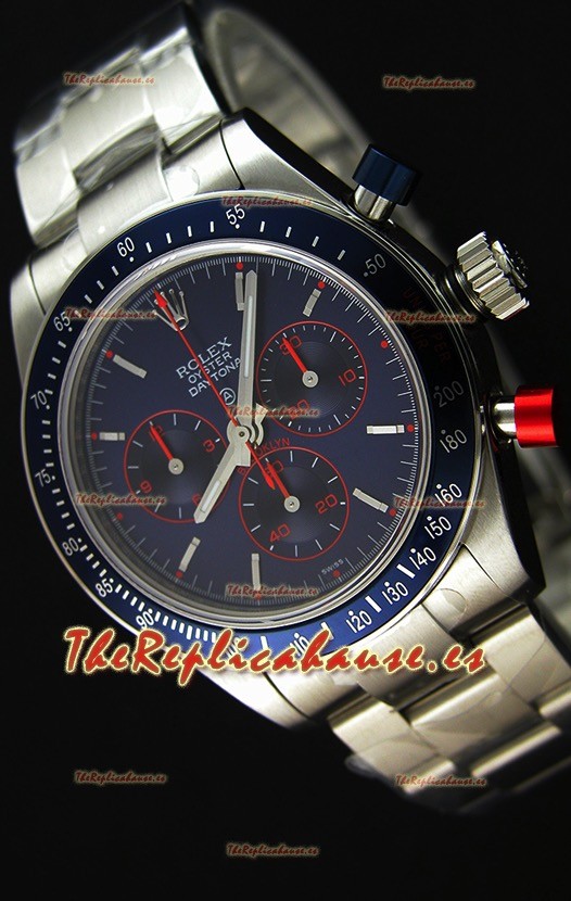 Rolex Daytona Spike Lee Les Artisans De Geneve Reloj Réplica Suizo a Espejo 1:1 Movimiento Cal.4130