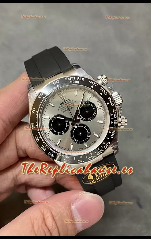 Rolex Cosmograph Daytona m126519 Movimiento Original Cal.4131 - Reloj Acero 904L
