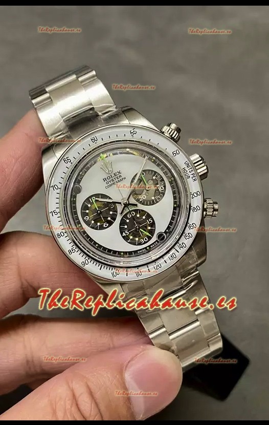 Rolex Cosmograph Daytona Edición Artisans De Geneve Reloj Réplica Suizo