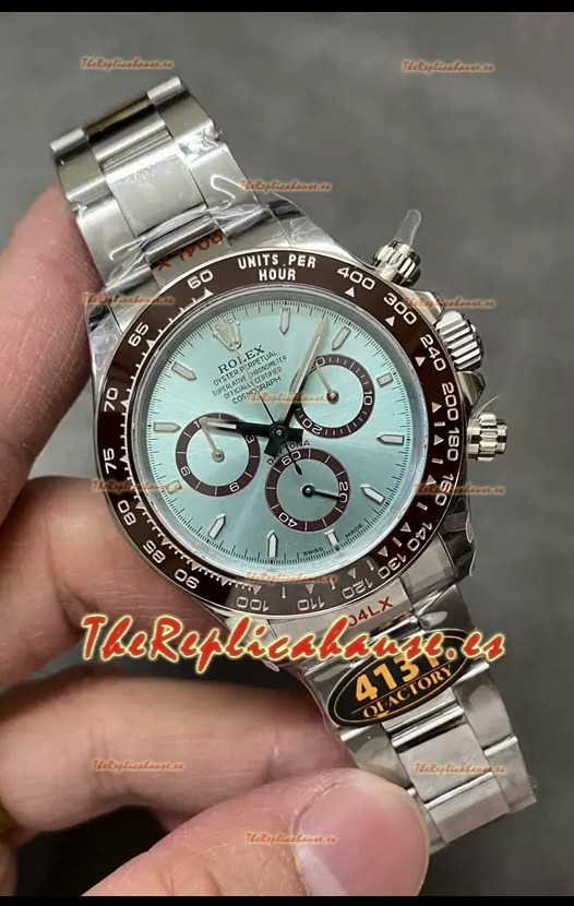 Rolex Daytona REF.126506 Cal 4131 Reloj Réplica Suizo 1:1 - Acero 904L