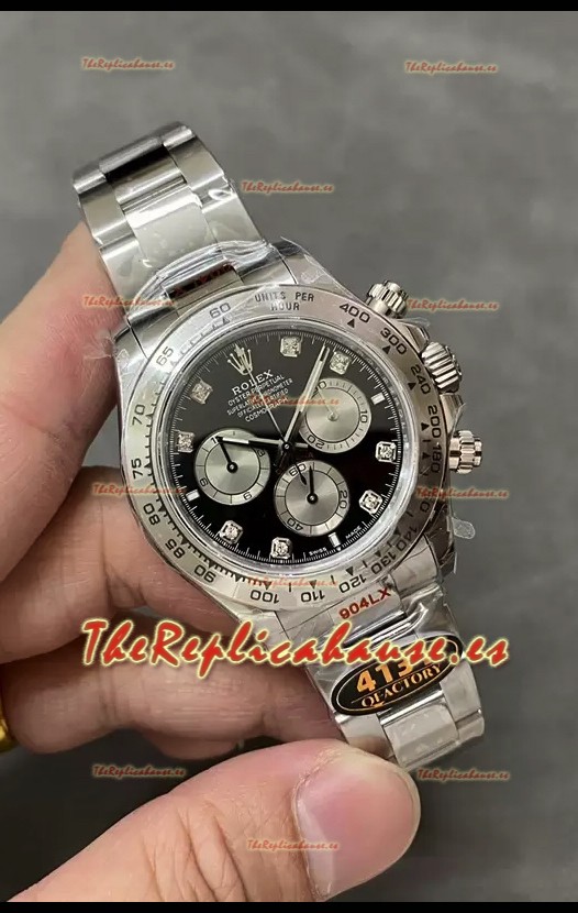 Rolex Daytona REF.126509 Cal 4131 Reloj Réplica Suizo 1:1 - Acero 904L