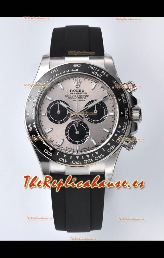 Rolex Cosmograph Daytona 126519LN Dial Negro Movimiento Cal.4131 - Reloj Acero 904L