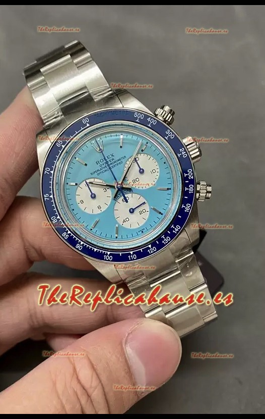 Rolex Cosmograph Daytona Edición Artisans De Geneve Scona Reloj Réplica Suizo