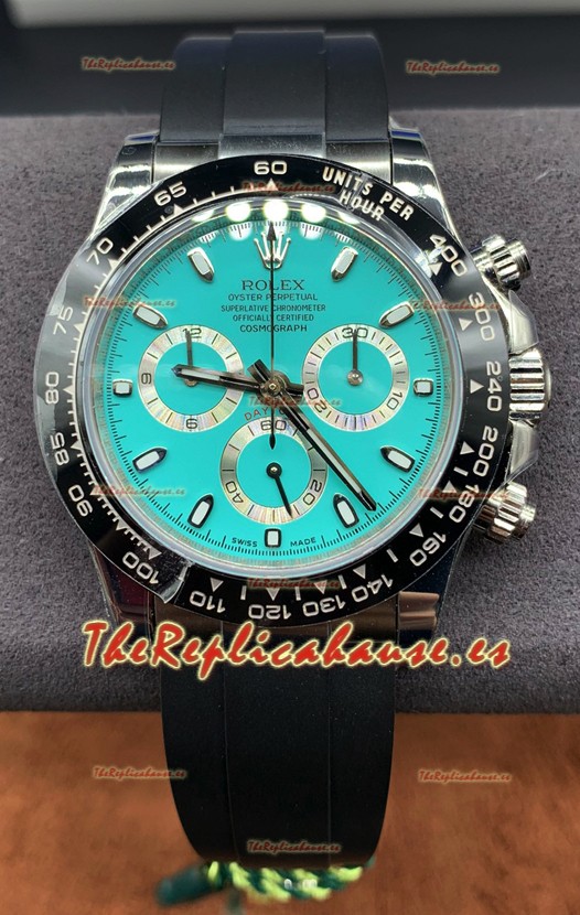 Rolex Cosmograph Daytona Original Cal.4131 Movement - Acero 904L Watch