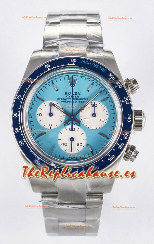 Rolex Daytona Super Clone Artisans De Geneve Scona Edition Reloj Réplica Suizo