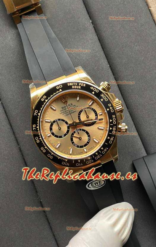 Rolex Cosmograph Daytona M126518LN Caja y Dial Oro Amarillo Movimiento Cal.4131