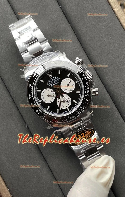 Rolex Cosmograph Daytona M126529LN Acero Inoxidable Movimiento Cal.4132