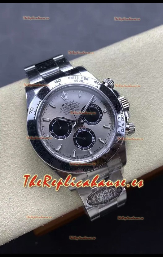 Rolex Daytona REF.126509 Cal 4131 Reloj Réplica Suizo Espejo 1:1 - Acero 904L Calidad Espejo