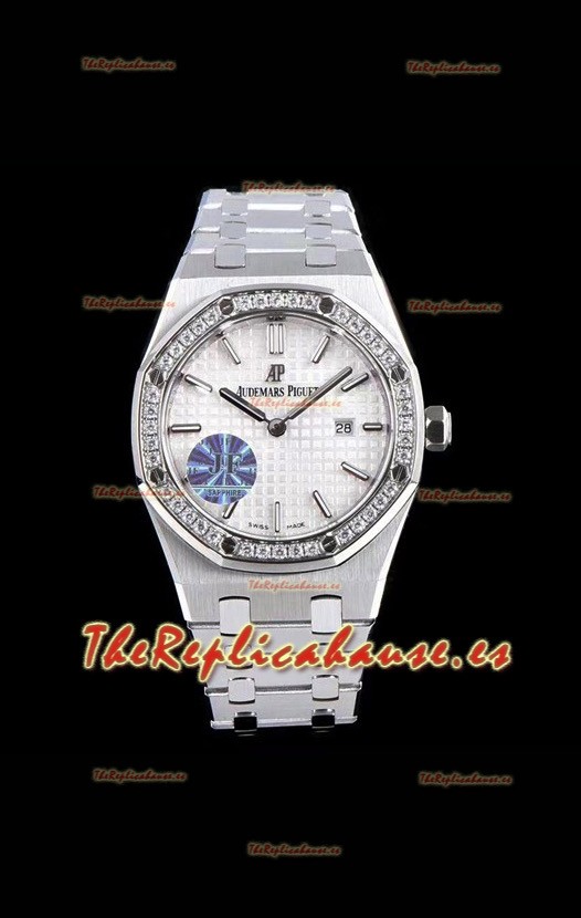 Audemars Piguet Royal Oak Quartz Reloj Réplica Suizo a escala 1:1 33MM