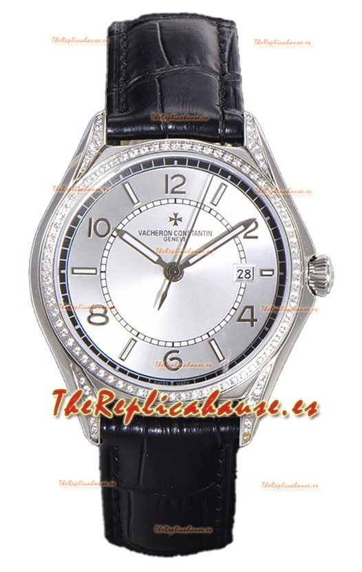 Vacheron Constantin Edición Fiftysix Acero 904L Réplica Espejo 1:1 Dial Acero