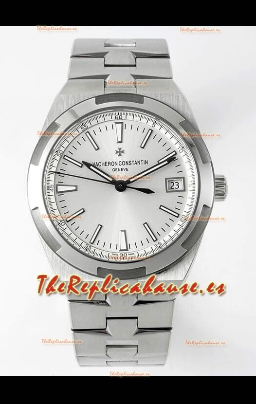 Vacheron Constantin Overseas Réplica Suiza a Espejo 1:1 Dial Acero