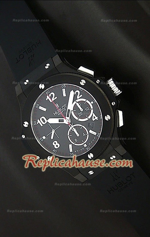Hublot Big Bang Reproducción Reloj Suizo - con Bisel original