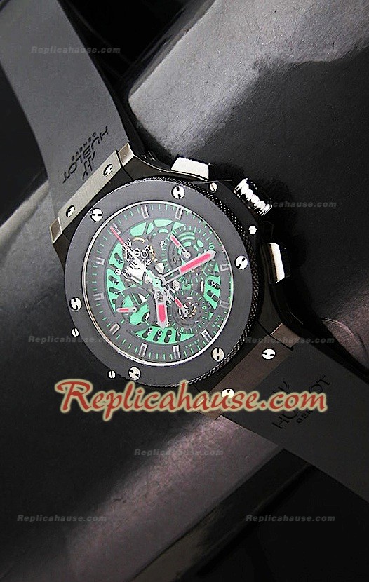 Reloj Hublot Big Bang Aerobang Mexico 