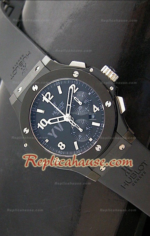 Hublot Big Bang Yankee Victor Reproducción Reloj Suizo 