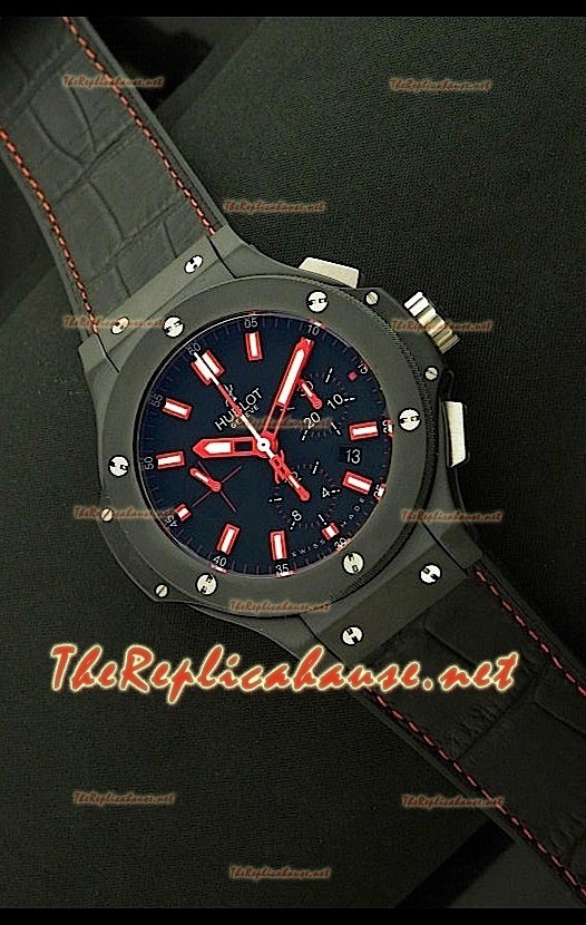 Hublot Big Bang Reloj Cerámica - Última Reproducción Escala 1:1
