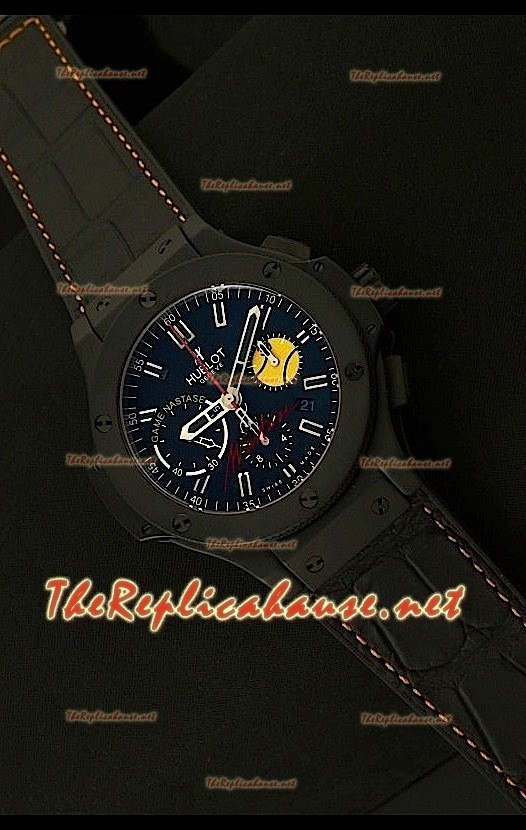 Hublot Big Bang Ceramic Natase Nastie Edition Reloj Suizo