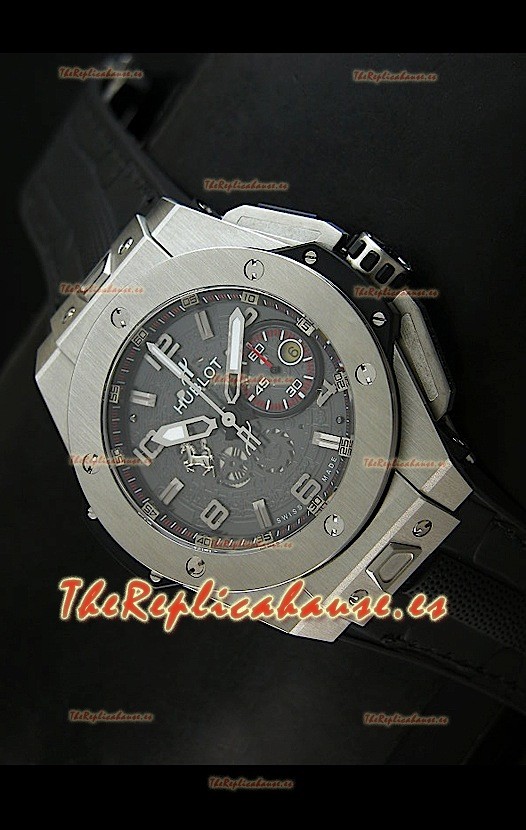 Hublot Big Bang Ferrari Titanio Edición Réplica Suiza