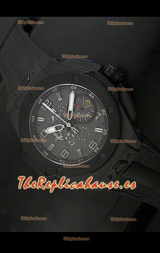 Hublot Big Bang Ferrari All Black Edición Réplica Suiza