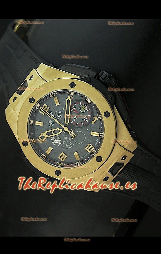 Hublot Big Bang Ferrari Magic Gold Edición Réplica Suiza