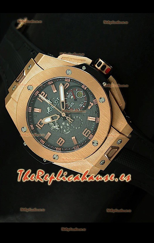 Hublot Big Bang Ferrari Magic Gold Edición Réplica Suiza
