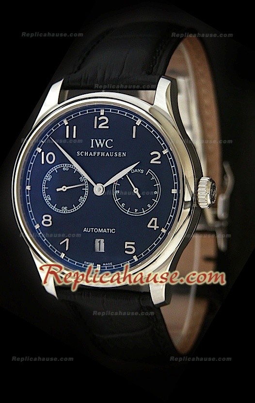 IWC Portuguese Reloj Suizo con Reserva de Energía