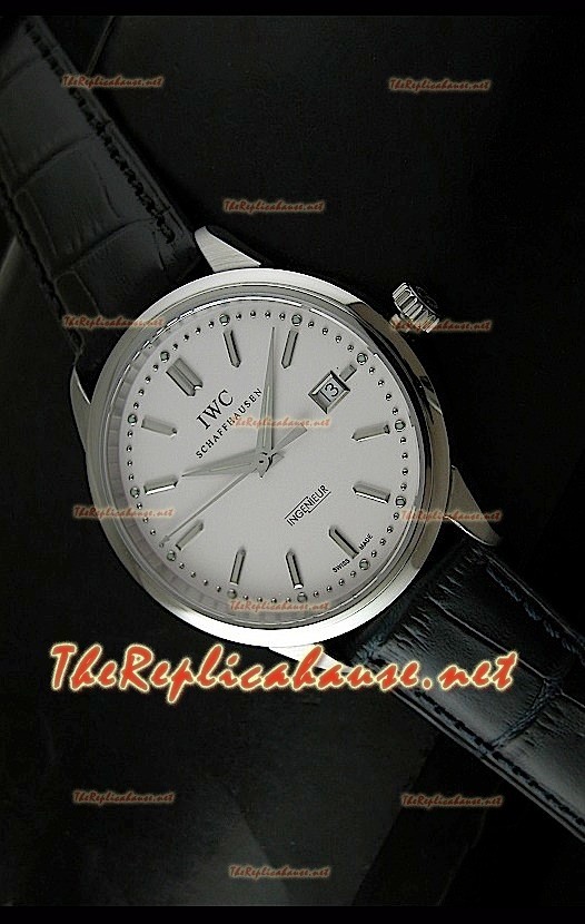 IWC Ingenieur Modified Reloj Suizo Réplica en acero