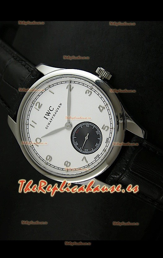 IWC Portugués Vintage Réplica Suiza -1:1 Réplica Espejo 