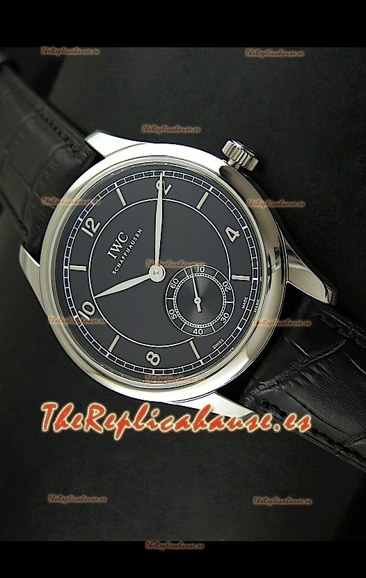 IWC Portugués Vintage Réplica Suiza -1:1 Réplica Espejo 
