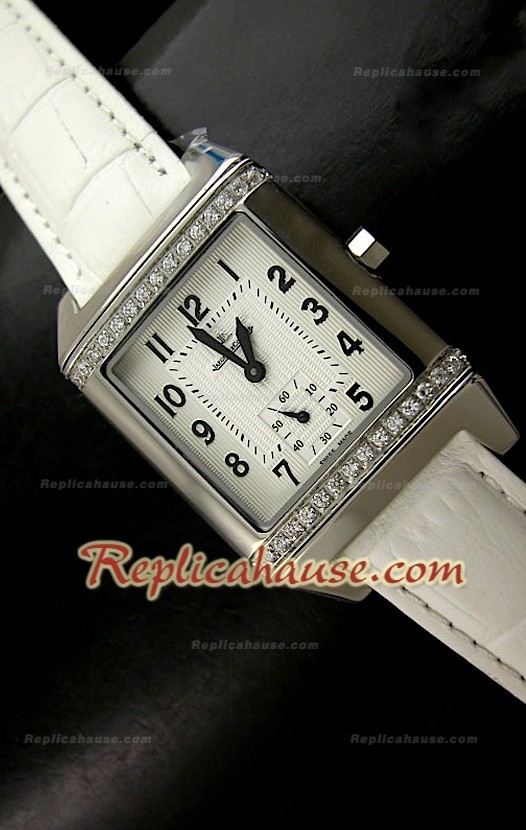 Jaeger LeCoultre Reverso Reloj Japonés