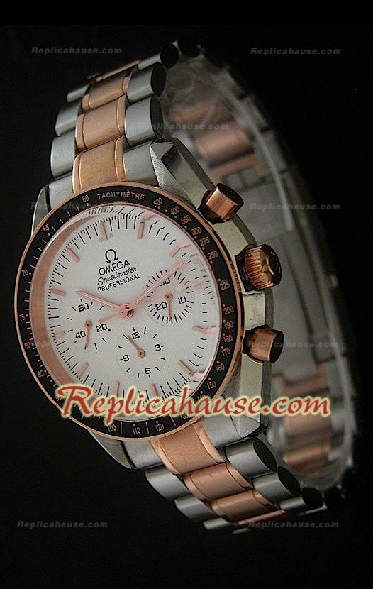 Reloj Omega Speedmaster Edición Apollo