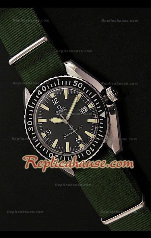 Omega Seamaster 300 Ventage Reloj Suizo