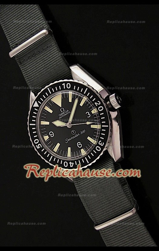 Omega Seamaster 300 Ventage Reloj Suizo