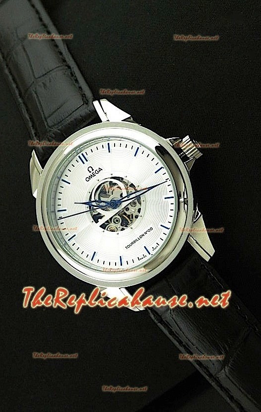 Omega Reloj Automático Tourbilon Japonés